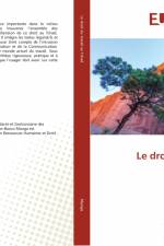 Le droit du travail au Tchad af Jean-Bosco Manga