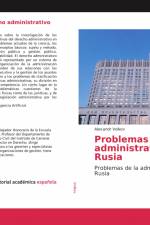 Problemas de derecho administrativo en Rusia af Alexandr Volkov