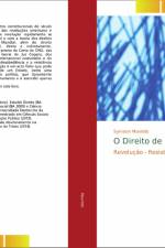 O Direito de Revolução af Symeon Mavridis