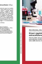 Kinasi regolati a segnale extracellulare 1/2 p (ERK1/2) af Abeer Saleh Hasan