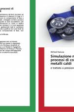 Simulazione numerica dei processi di corrosione nei metalli caldi af Wilfred Mukora