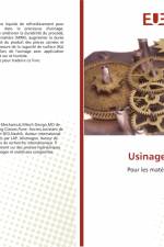 Usinage Cryogénique af Sumit Patil
