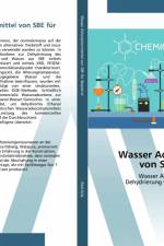 Wasser Adsorptionsmittel von SBE für Biopetrol af Azharin Shah Abd Aziz