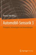 Automobil-Sensorik 3 af Thomas Tille