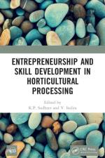 Entrepreneurship and Skill Development in Horticultural Processing af K.P. Sudheer