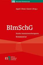 BImSchG af Markus Appel