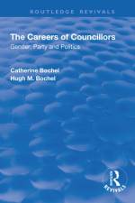 The Careers of Councillors: Gender, Party and Politics af Catherine Bochel