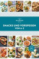 Snacks und Vorspeisen von A-Z af Oetker