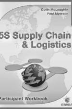 5S Supply Chain & Logistics Participant Workbook af Collin McLoughlin