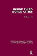 Inside Third World Cities af Stella Lowder