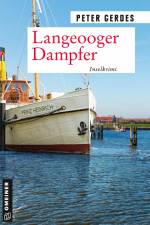 Langeooger Dampfer af Peter Gerdes