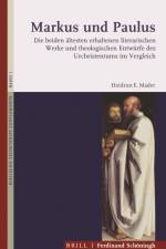 Markus und Paulus af Heidrun E. Mader