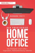 Der Praxisguide Homeoffice af Barbara Frett