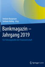 Bankmagazin - Jahrgang 2019 af Stefanie Burgmaier