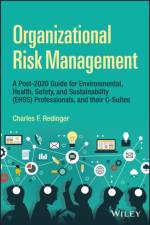 Organizational Risk Management af Charles F. (University of Michigan) Redinger