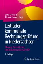 Leitfaden kommunale Rechnungsprüfung in Niedersachsen af Berta Diekhaus