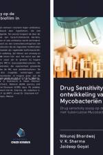 Drug Sensitivity Assay op de ontwikkeling van de biofilm in Mycobacteriën af Nikunaj Bhardwaj