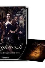 Nightwish Chronik- Hardcover auf 499 Exemplare limitiert