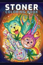 Stoner Coloring Book af Tasha Tokes