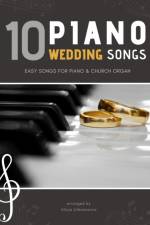 10 Piano Weddings Songs af Alicja Urbanowicz