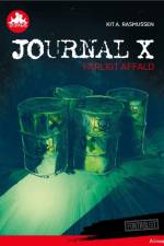 Journal X, Farligt affald, Rød Læseklub af Kit A. Rasmussen