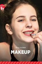 Makeup, Rød Fagklub af Maja Plesner