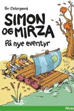 Simon og Mirza - på nye eventyr, Grøn Læseklub af Per Østergaard