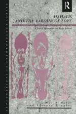 Hahalis and the Labour of Love af Max Rimoldi