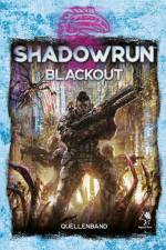 Shadowrun: Blackout (Hardcover)