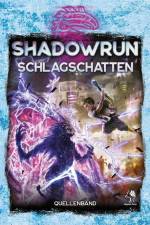Shadowrun: Schlagschatten (Hardcover)