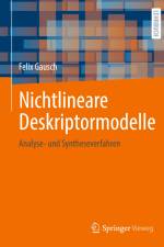 Nichtlineare Deskriptormodelle af Felix Gausch