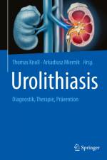 Urolithiasis af Thomas Knoll