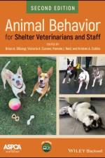 Animal Behavior for Shelter Veterinarians and Staff af BA DiGangi