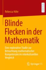 Blinde Flecken in der Mathematik af Rebecca Hohr
