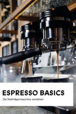 Espresso Basics af Stefan Grillmair