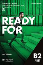 Ready for B2 First 4th Edition Student's Book with Key and Digital Student's Book and Student's App af Roy Norris
