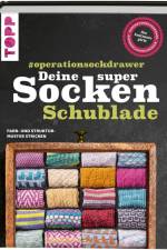 Deine super Socken-Schublade - #operationsockdrawer af The Knitmore Girls