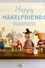 Happy Häkelfriends af Anna Suppanz