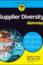 Supplier Diversity For Dummies af Kathey K. Porter