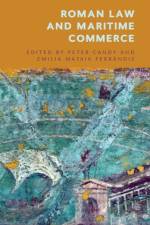 Roman Law and Maritime Commerce af CANDY PETER