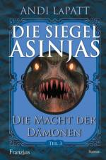Die Siegel Asinjas af Andi Lapatt