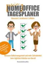 Mein Homeoffice Tagesplaner af Andreas Dolle