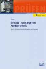 Betriebs-, Fertigungs- und Montagetechnik af Stefan Schroll