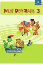 Welt der Zahl 3. Schülerband. Ausgabe Nord