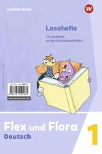 Flex und Flora. Lesehefte