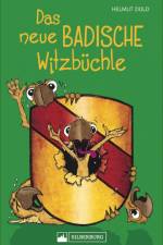 Das neue badische Witzbüchle af Helmut Dold