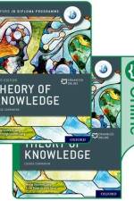Oxford IB Diploma Programme: IB Theory of Knowledge Print and Online Course Book Pack af Marija Uzunova
