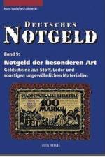 Deutsches Notgeld. Band 9 af Hans-Ludwig Grabowski