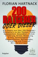 200 Ratgeber oder dieser af Florian Hartnack