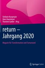 return ¿ Jahrgang 2020 af Hans Haarmeyer